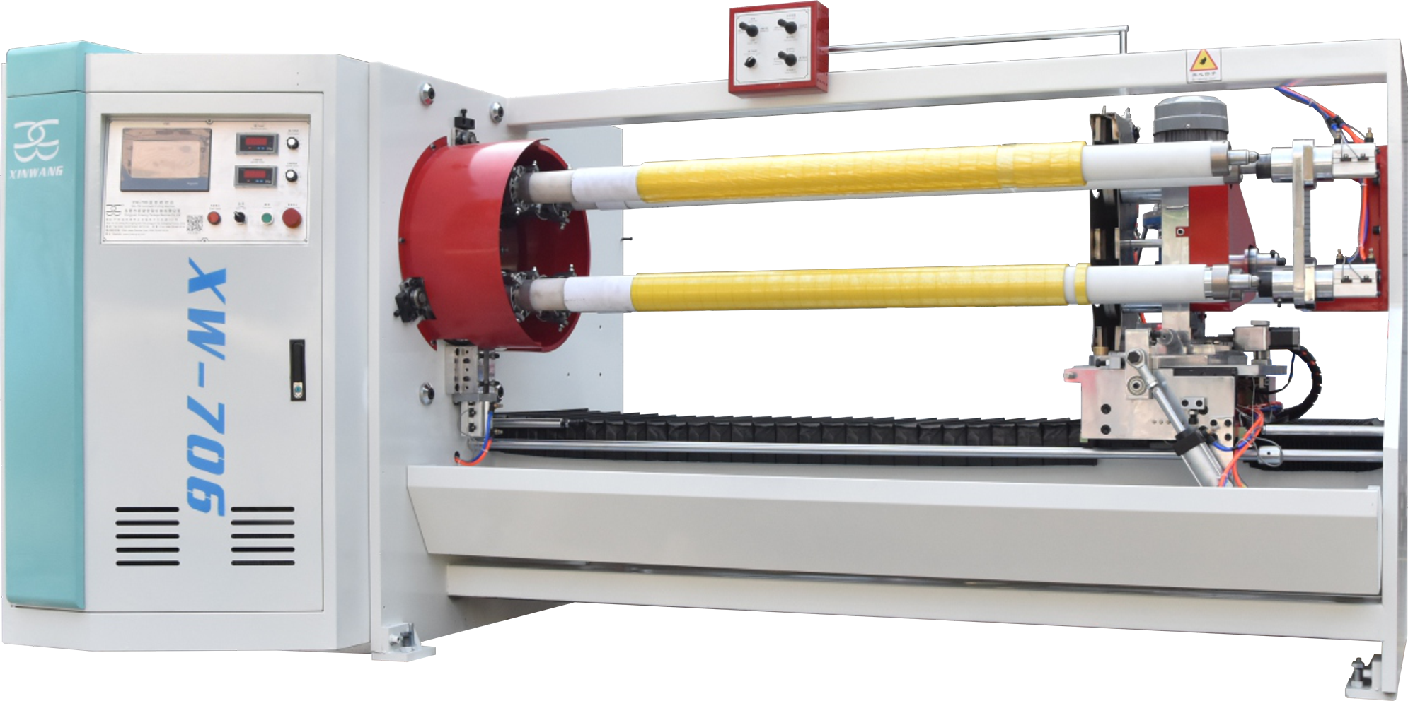 706-2雙軸翻卷全自動切臺-1